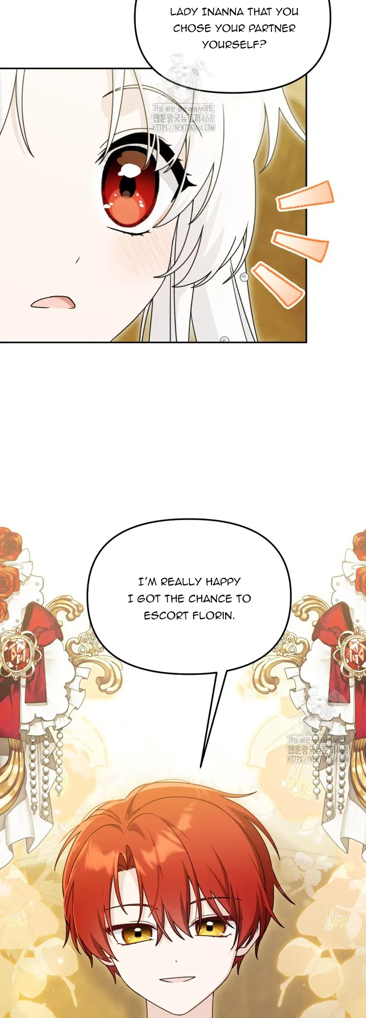 The Villain’s Daughter in law is Inherently Powerful Chapter 26 page 34