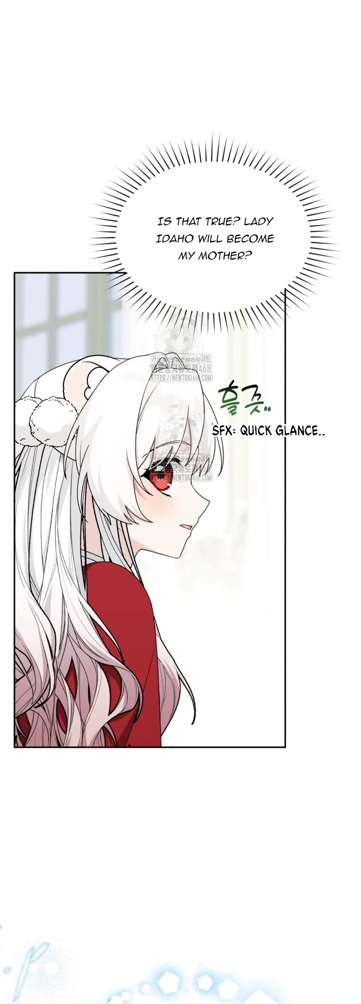 The Villain’s Daughter in law is Inherently Powerful Chapter 26 page 23