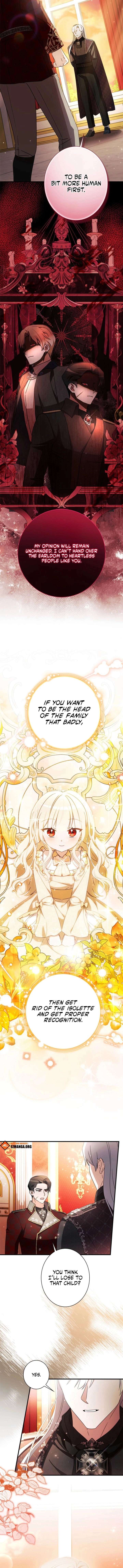 Beloved Contract Lady of the County Chapter 27 page 5