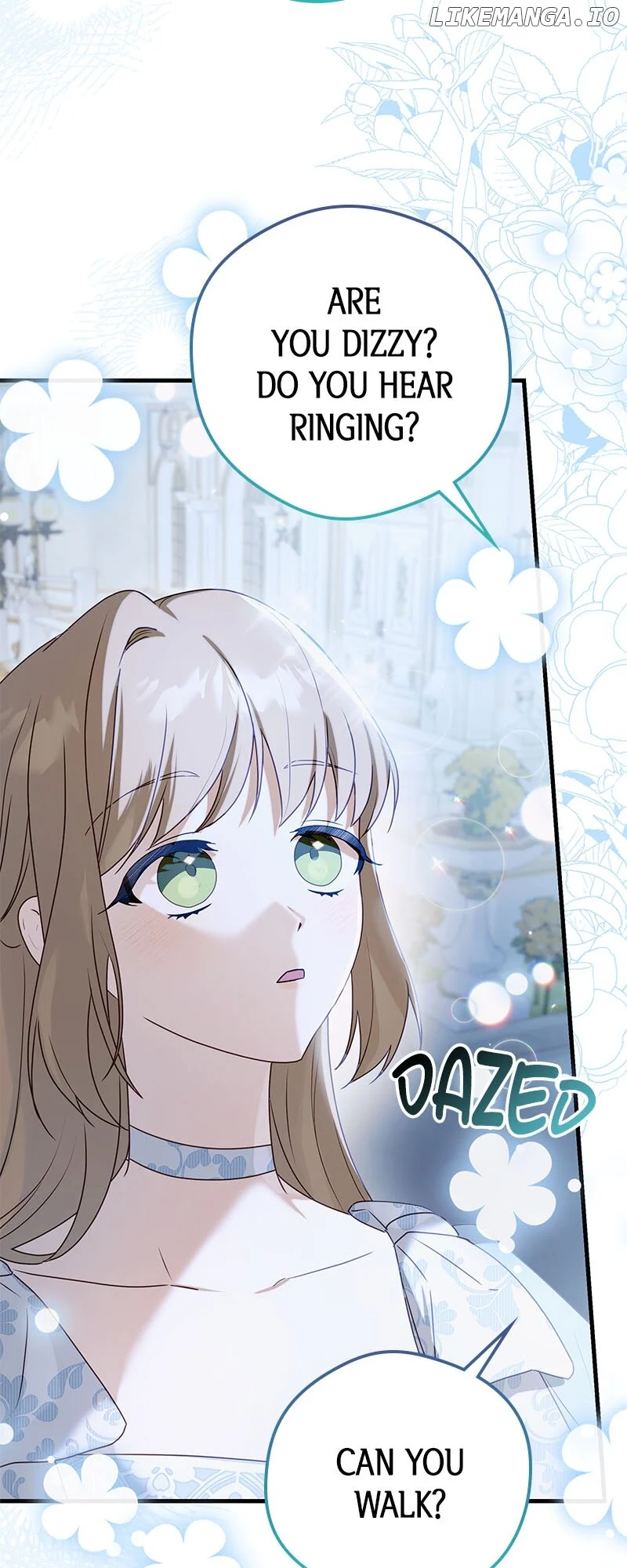 A Golden Fate That Transcends Time Chapter 27 page 6
