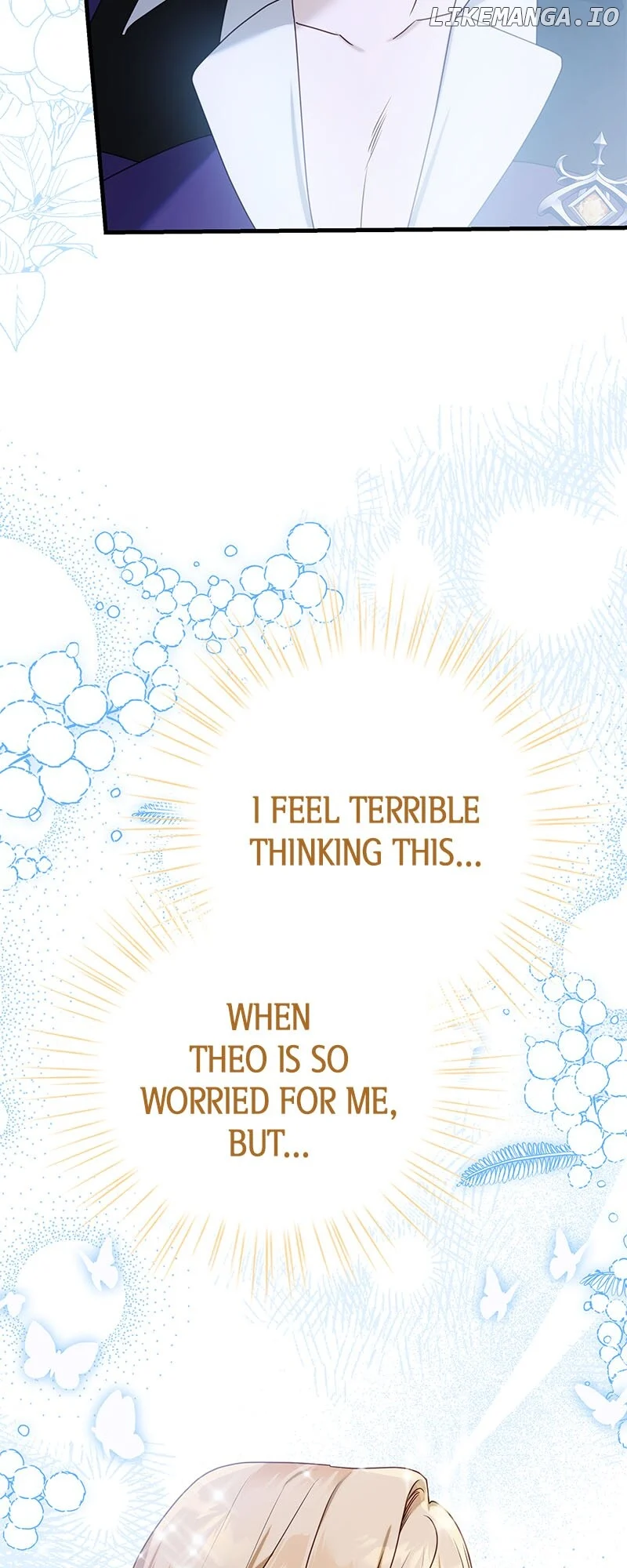 A Golden Fate That Transcends Time Chapter 27 page 8