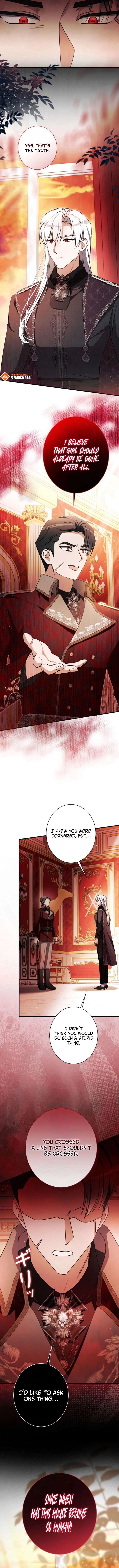 Beloved Contract Lady of the County Chapter 27 page 3