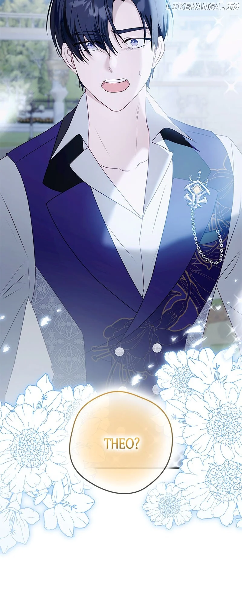 A Golden Fate That Transcends Time Chapter 27 page 3