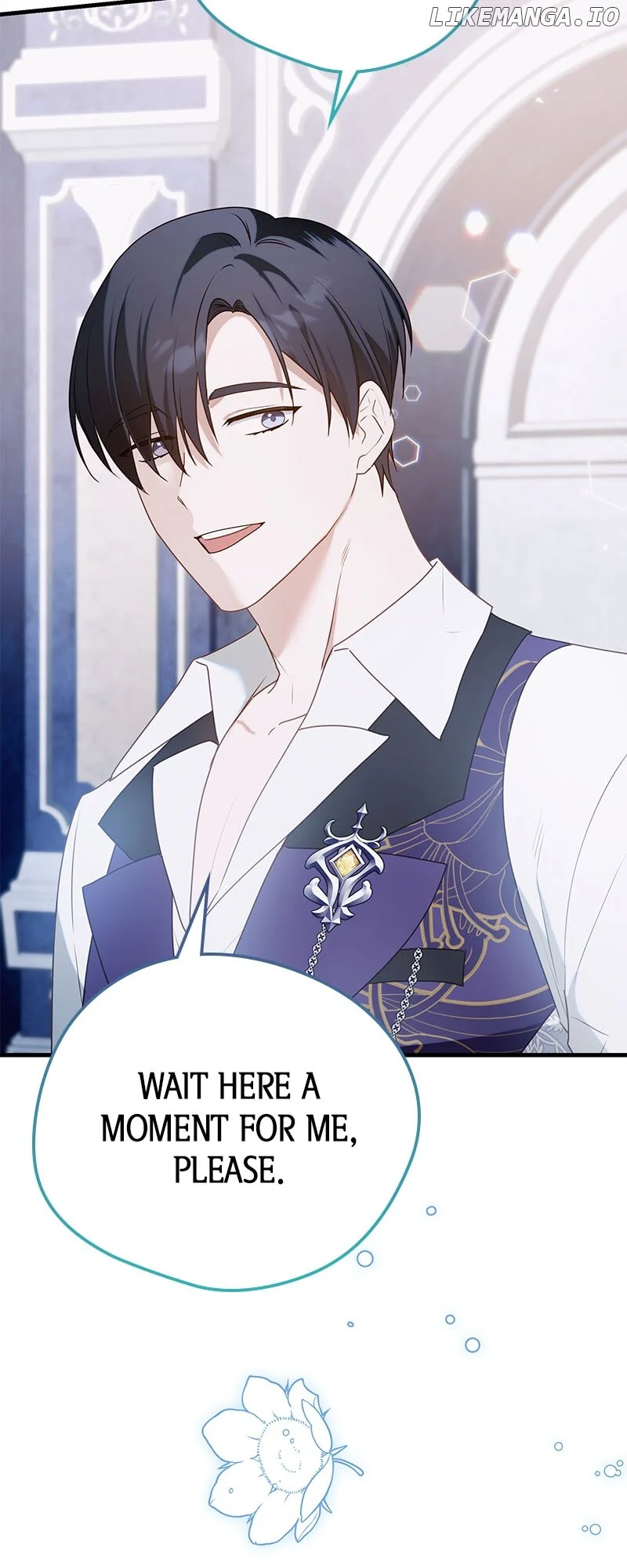 A Golden Fate That Transcends Time Chapter 27 page 47