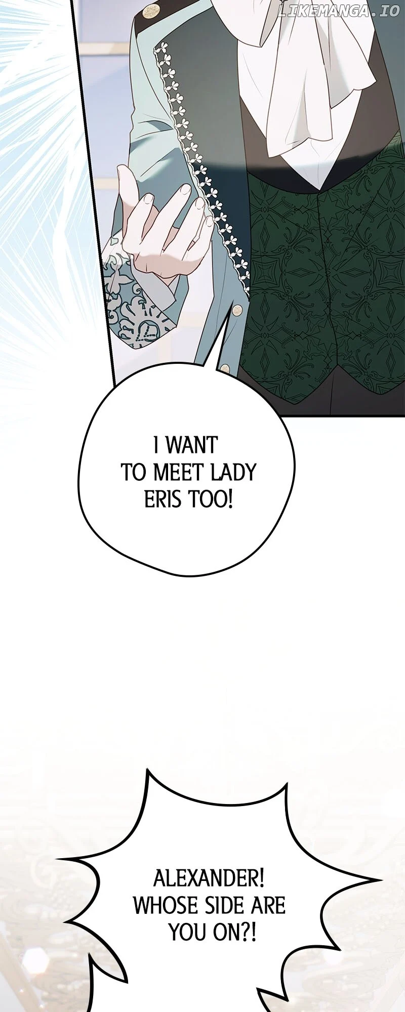 A Golden Fate That Transcends Time Chapter 27 page 53