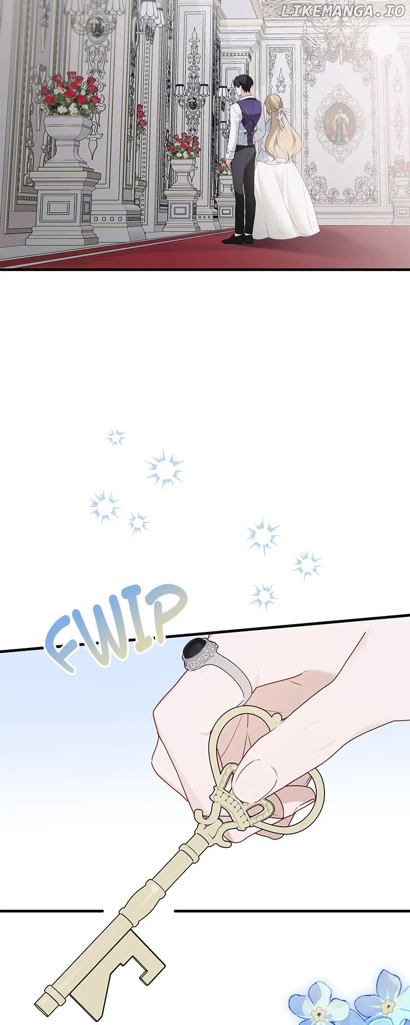 A Golden Fate That Transcends Time Chapter 27 page 15