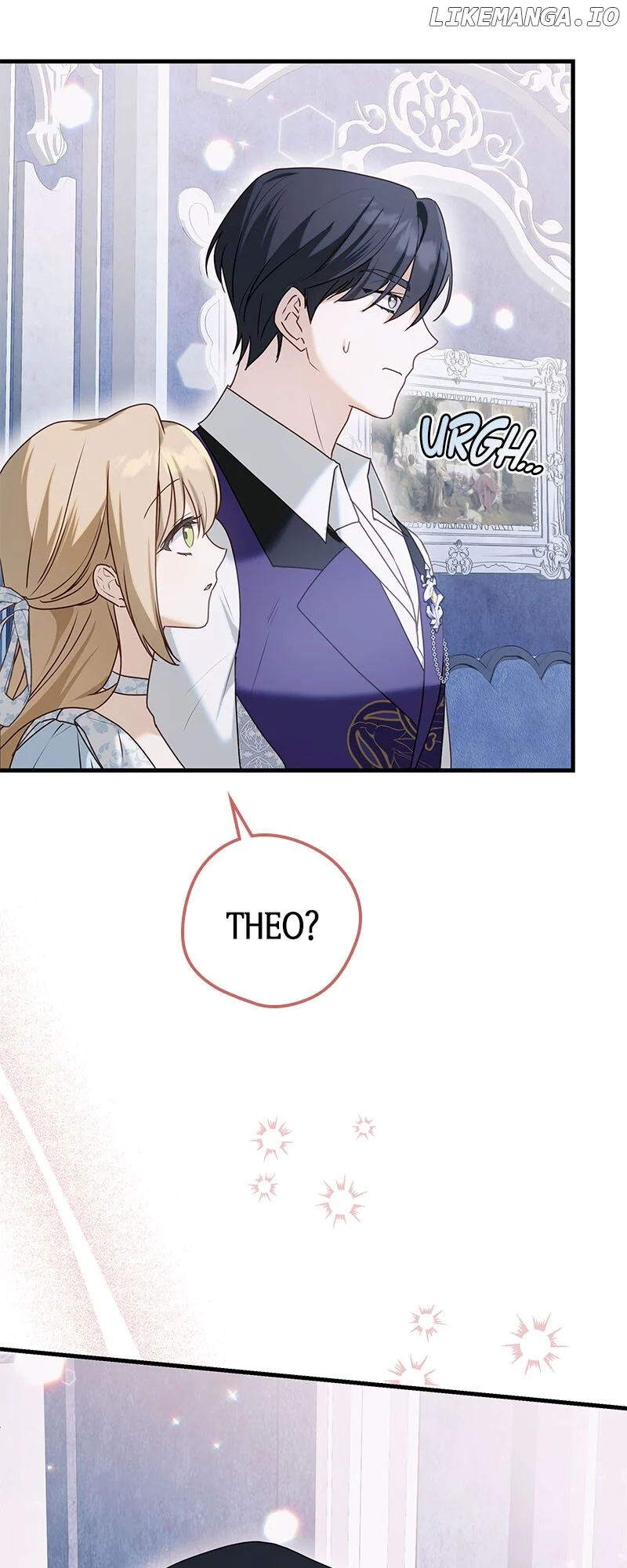 A Golden Fate That Transcends Time Chapter 27 page 21