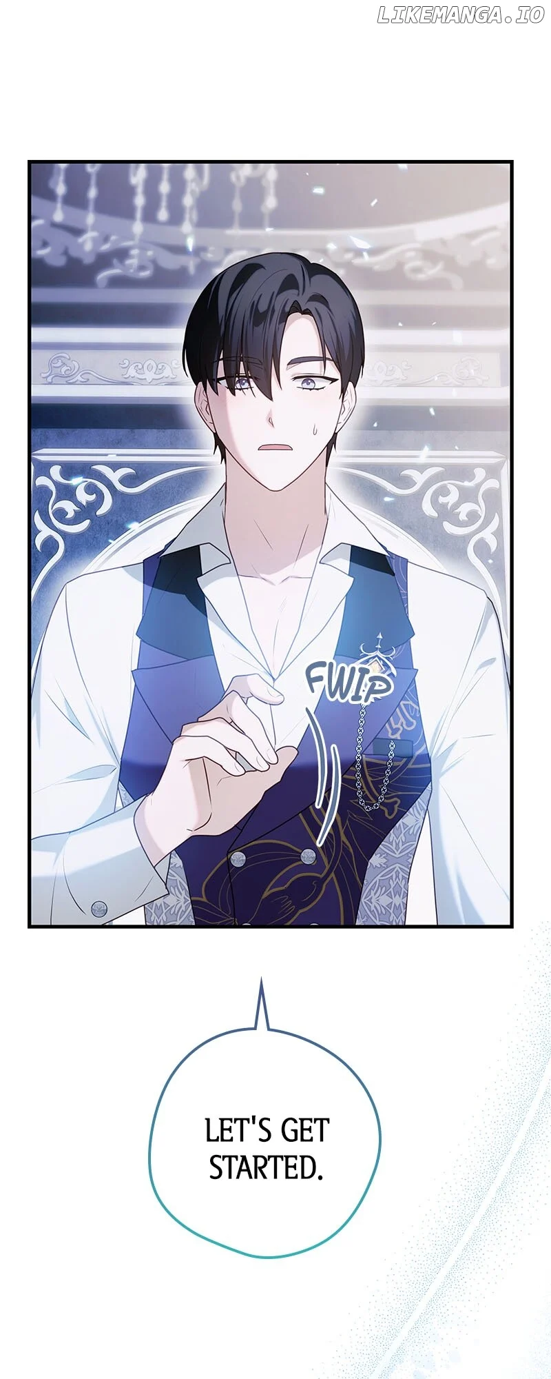 A Golden Fate That Transcends Time Chapter 27 page 37