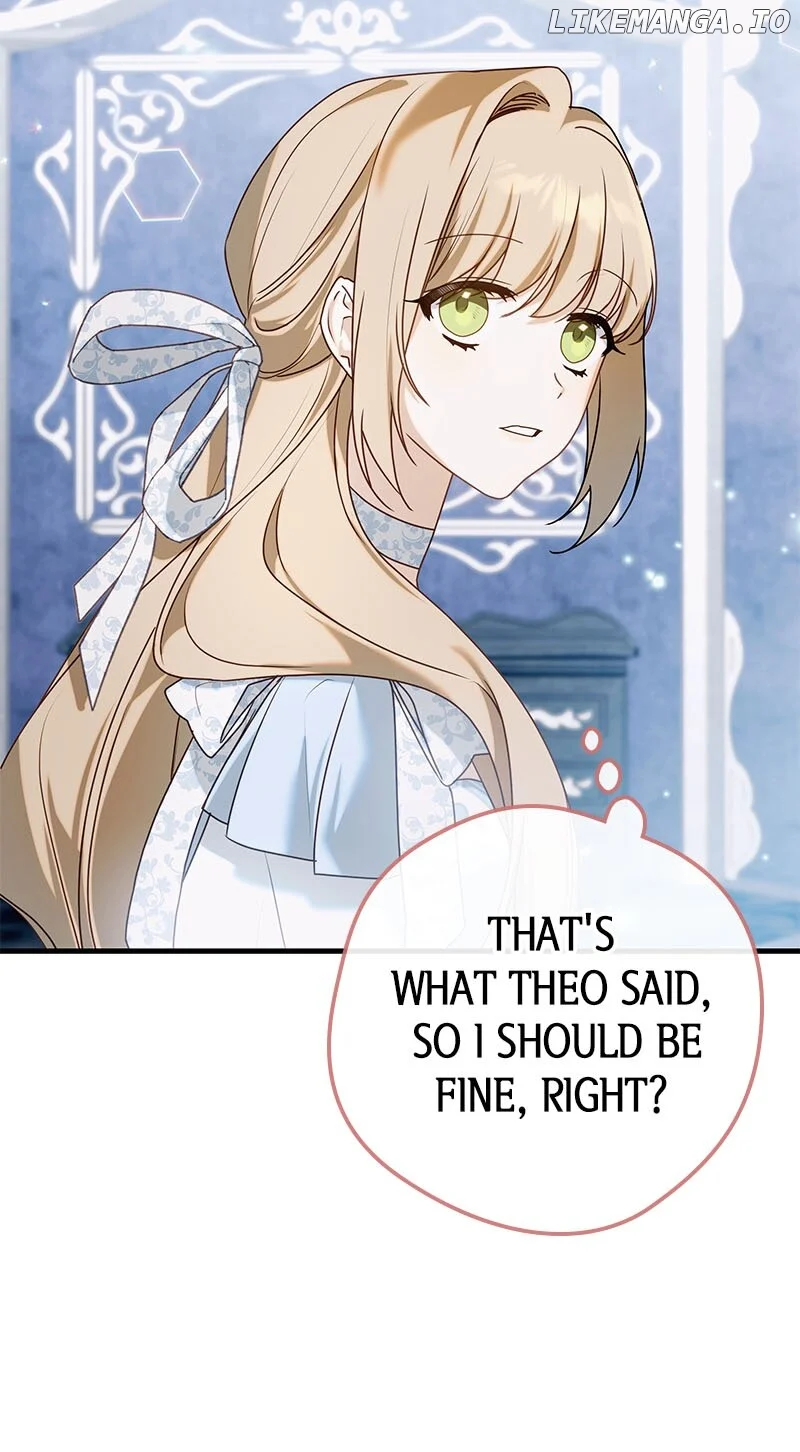 A Golden Fate That Transcends Time Chapter 27 page 49
