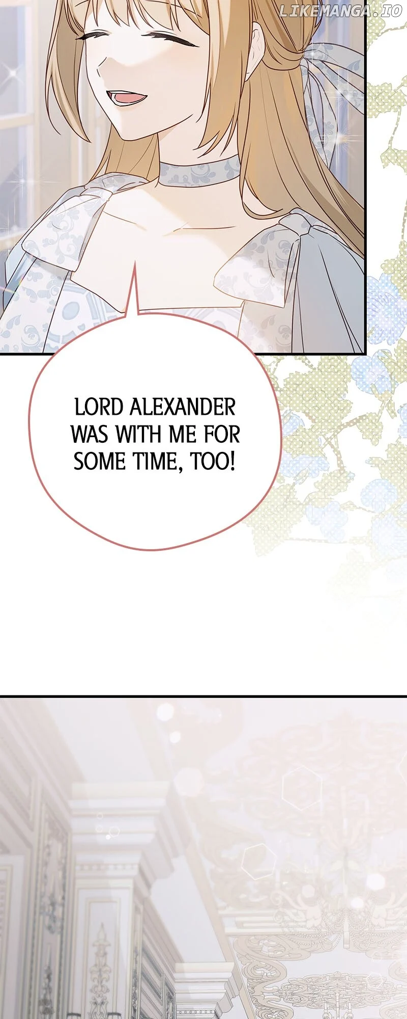 A Golden Fate That Transcends Time Chapter 27 page 14