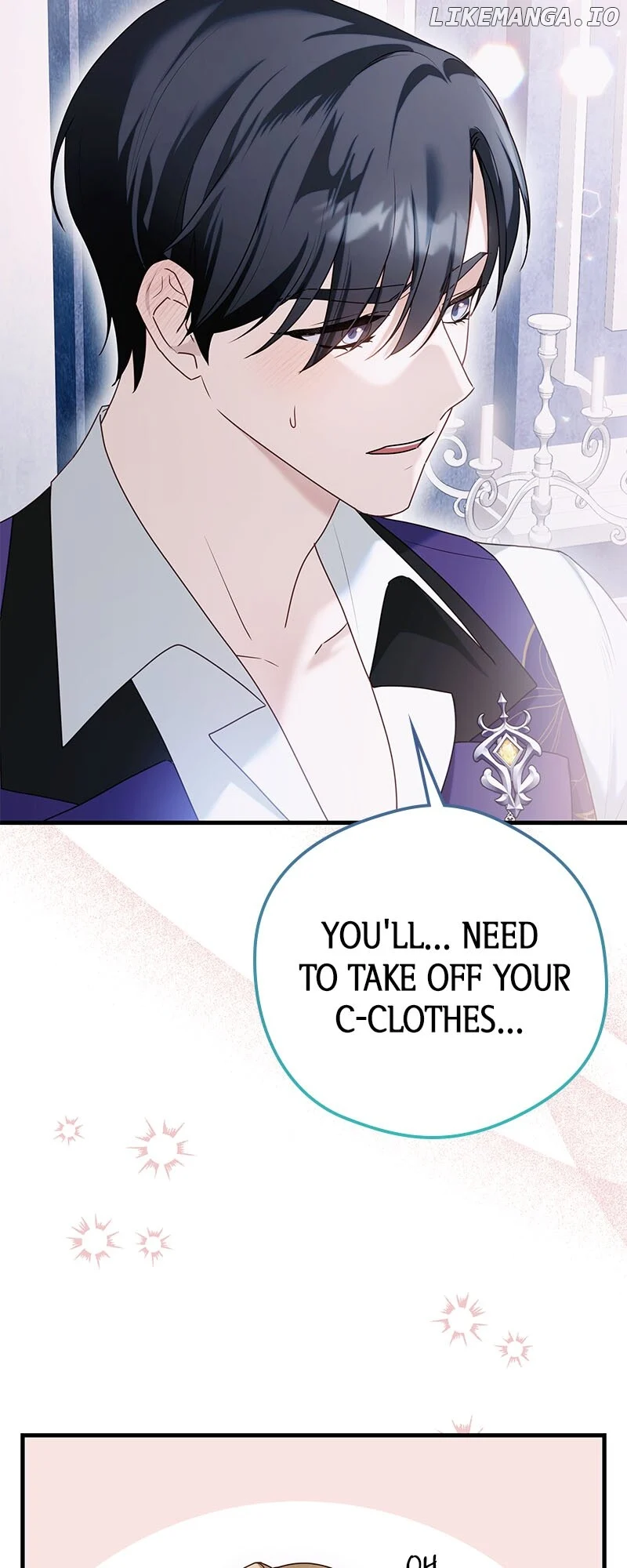 A Golden Fate That Transcends Time Chapter 27 page 22