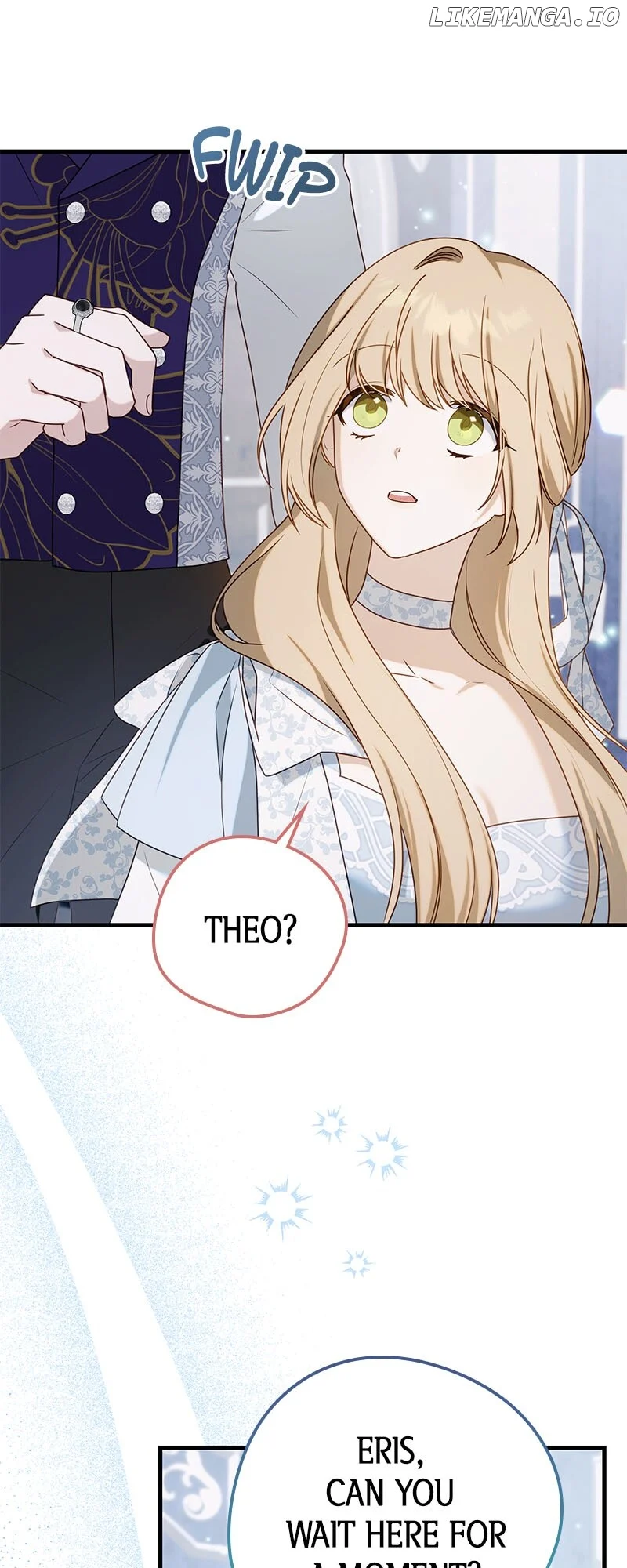 A Golden Fate That Transcends Time Chapter 27 page 44