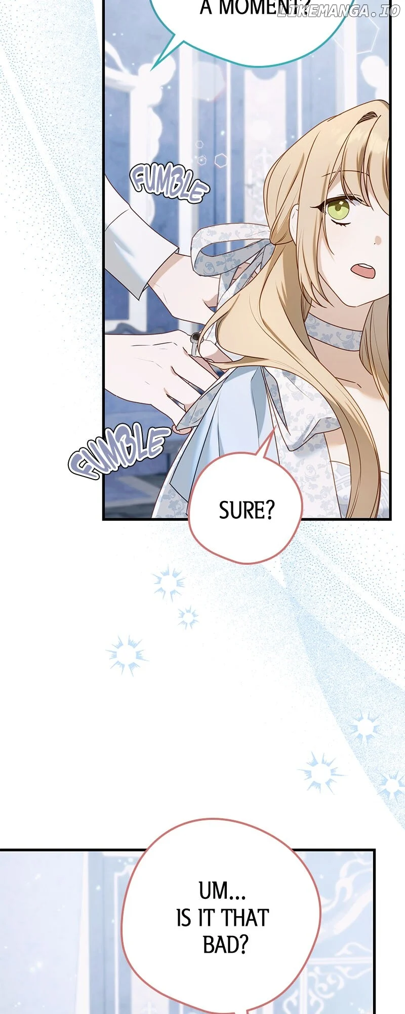 A Golden Fate That Transcends Time Chapter 27 page 45