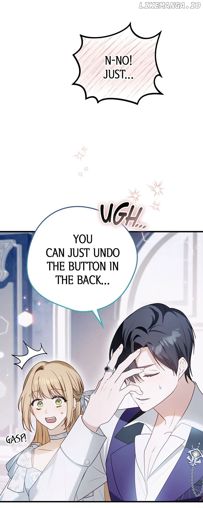 A Golden Fate That Transcends Time Chapter 27 page 25