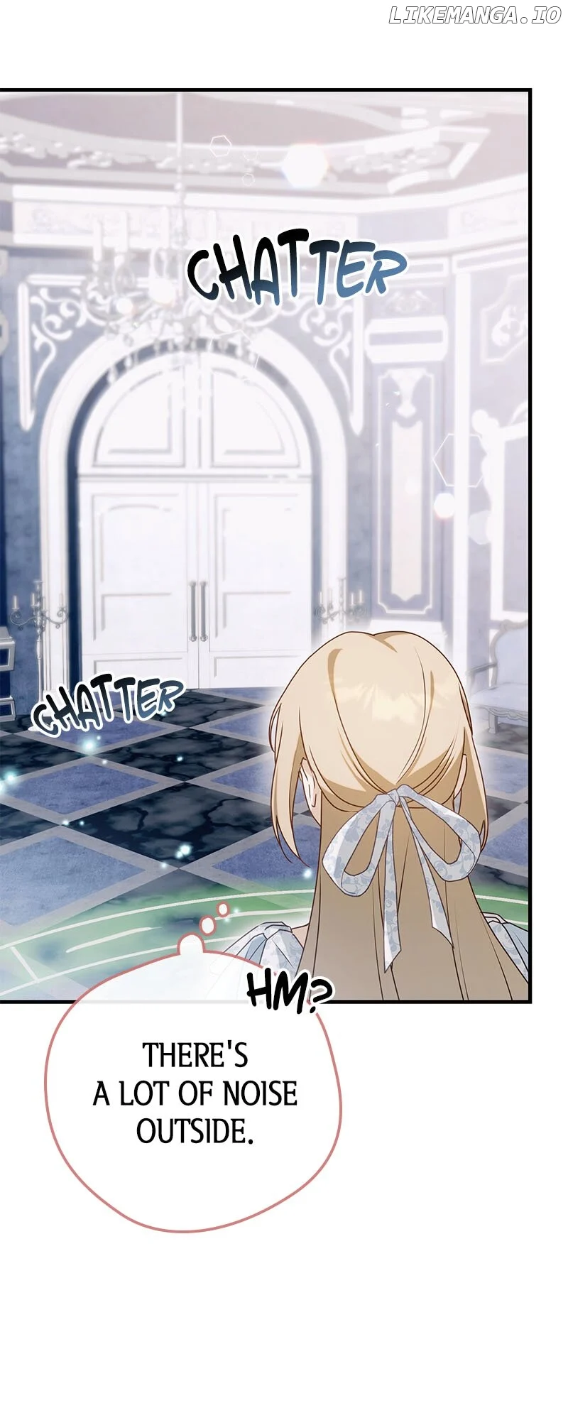 A Golden Fate That Transcends Time Chapter 27 page 50
