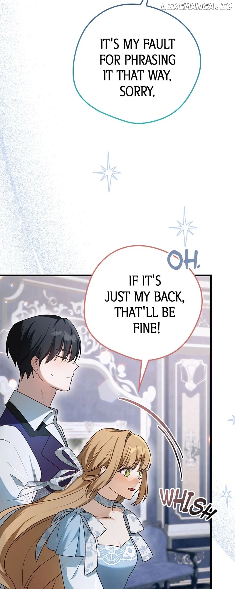 A Golden Fate That Transcends Time Chapter 27 page 28