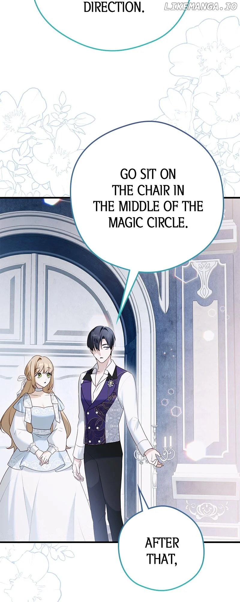 A Golden Fate That Transcends Time Chapter 27 page 19