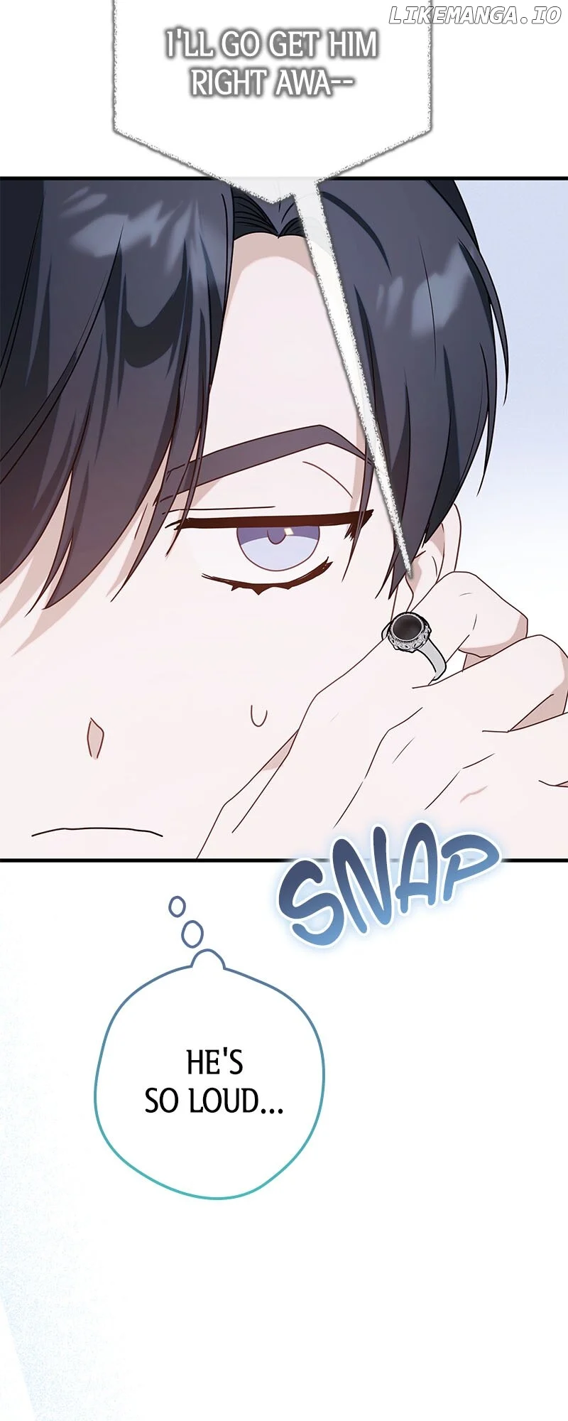 A Golden Fate That Transcends Time Chapter 27 page 85