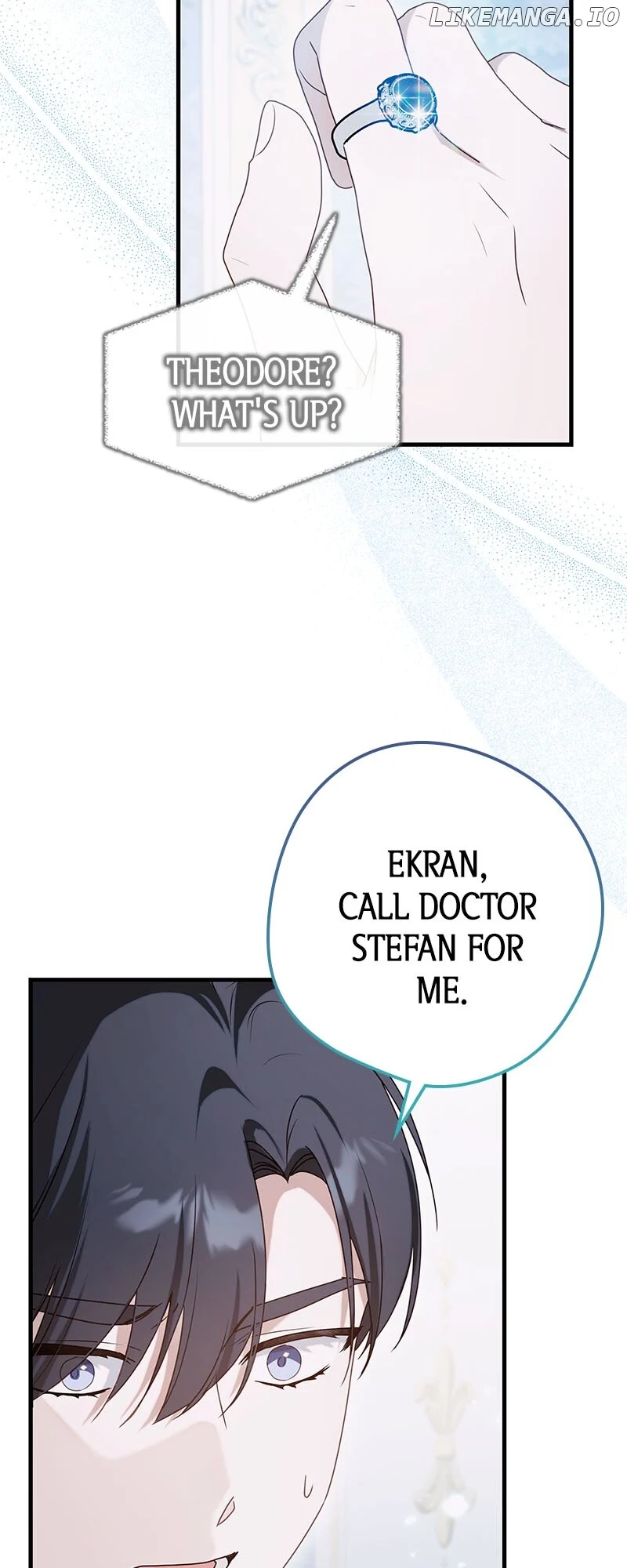 A Golden Fate That Transcends Time Chapter 27 page 82