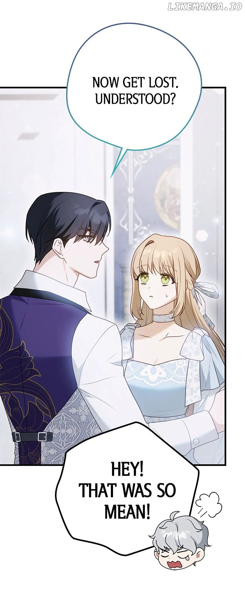 A Golden Fate That Transcends Time Chapter 27 page 59