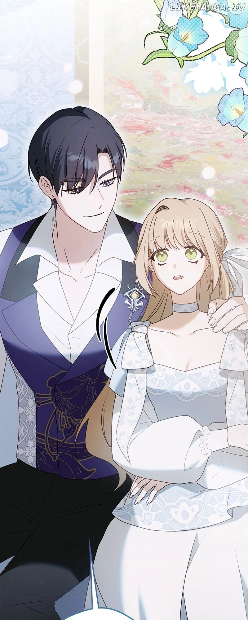 A Golden Fate That Transcends Time Chapter 27 page 87