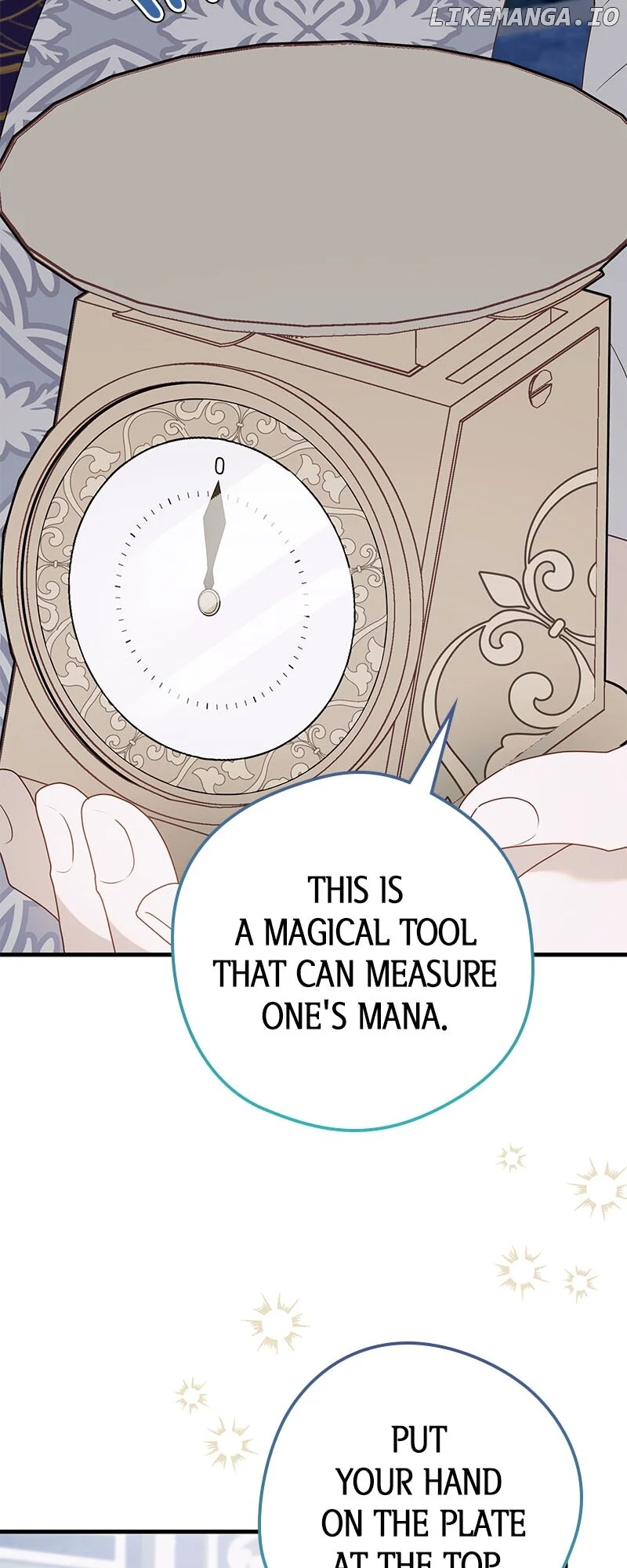 A Golden Fate That Transcends Time Chapter 27 page 64