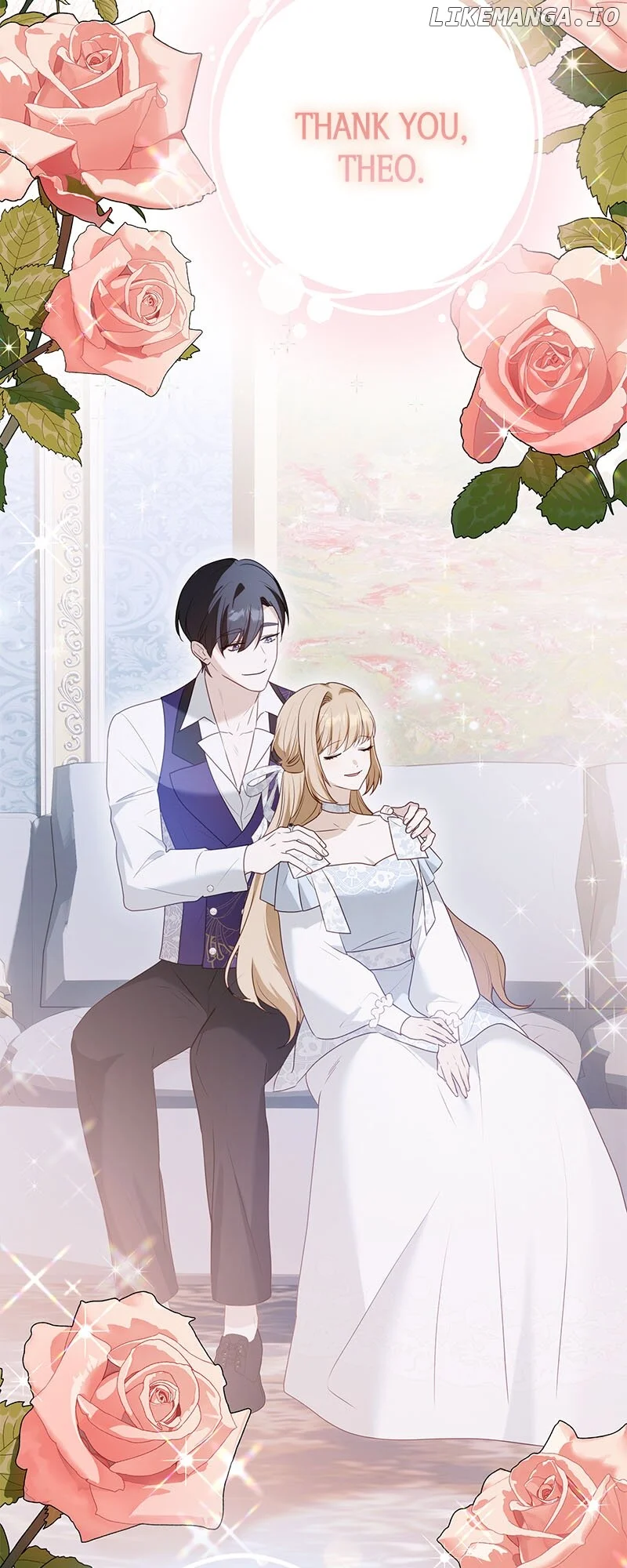 A Golden Fate That Transcends Time Chapter 27 page 92