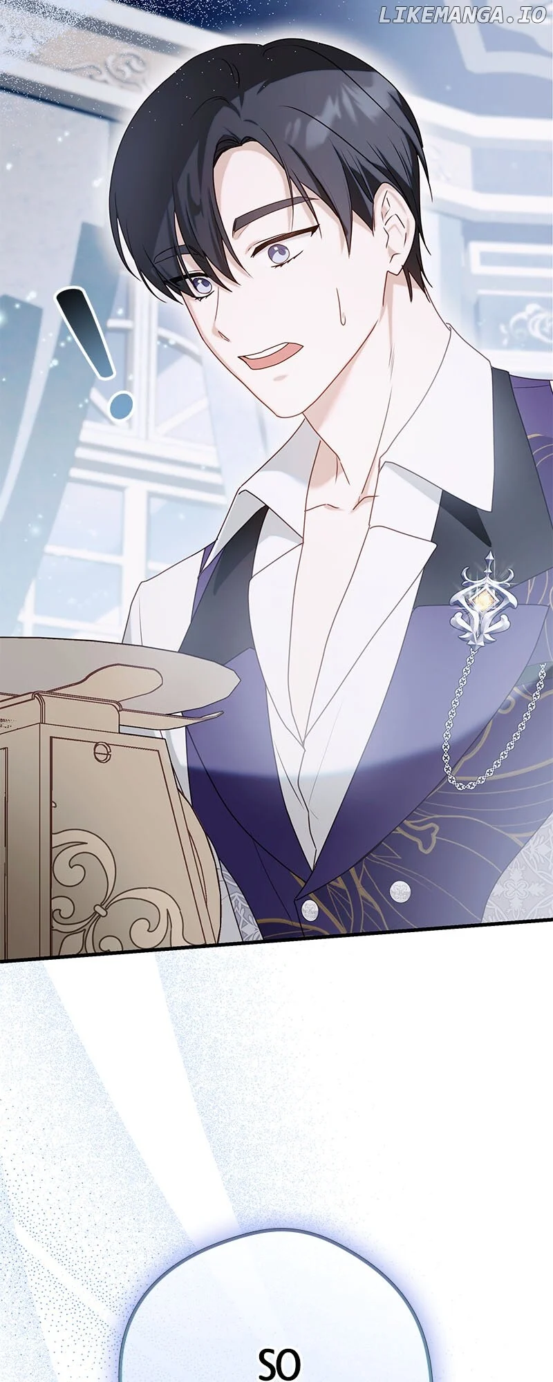 A Golden Fate That Transcends Time Chapter 27 page 68