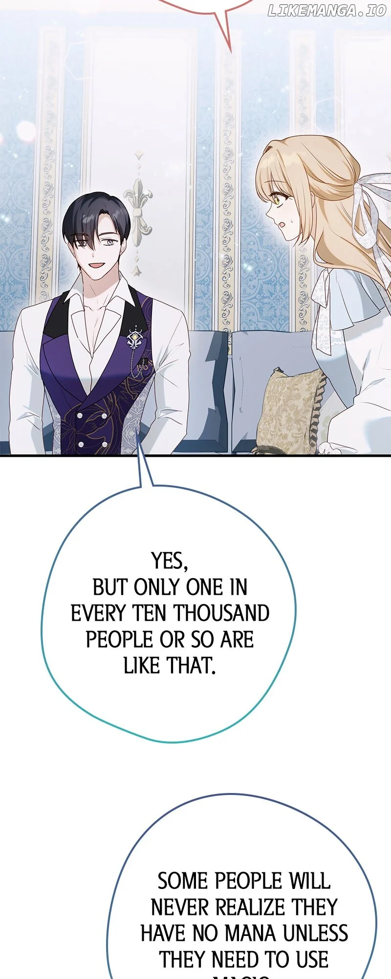 A Golden Fate That Transcends Time Chapter 27 page 73