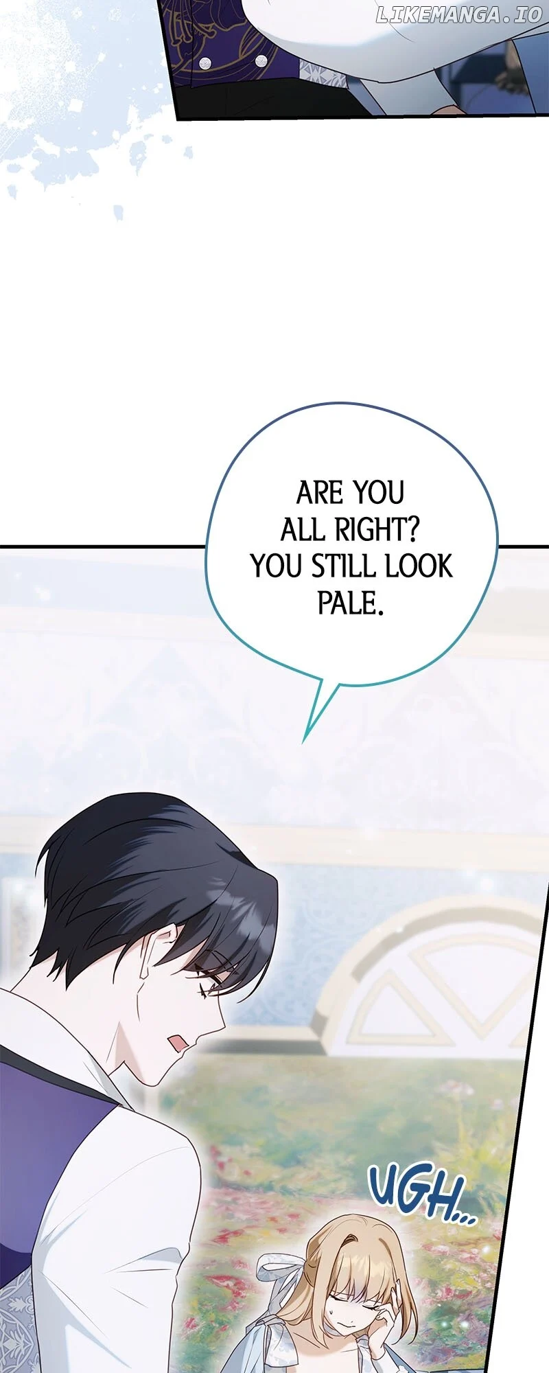A Golden Fate That Transcends Time Chapter 27 page 79