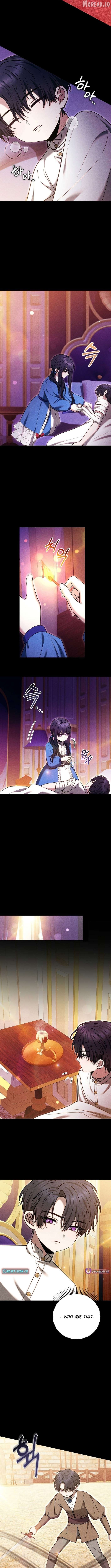 The Main Protagonists Broke Up Chapter 27 page 3