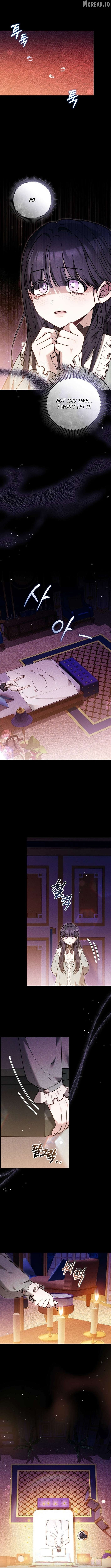 The Main Protagonists Broke Up Chapter 27 page 9
