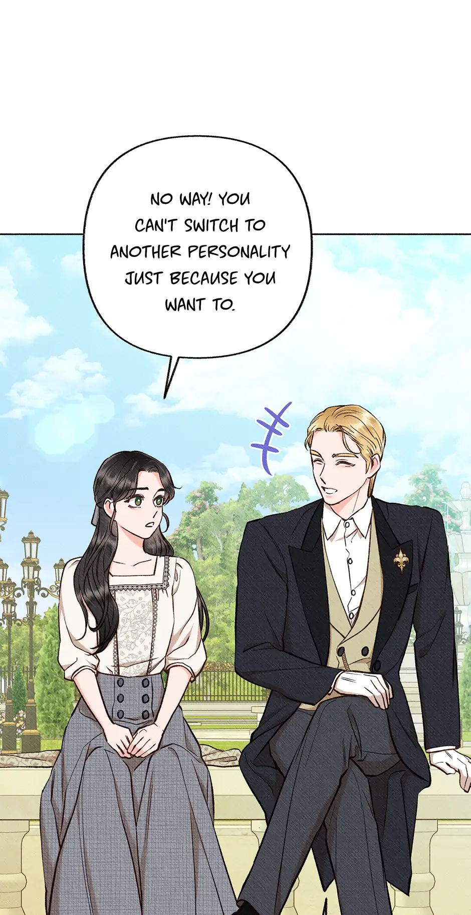 Dear My Rude Darling With Multiple Personalities Chapter 26 page 4