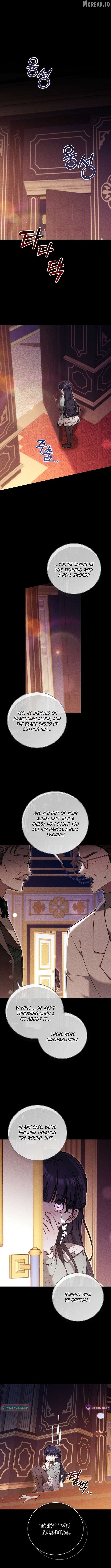 The Main Protagonists Broke Up Chapter 27 page 8
