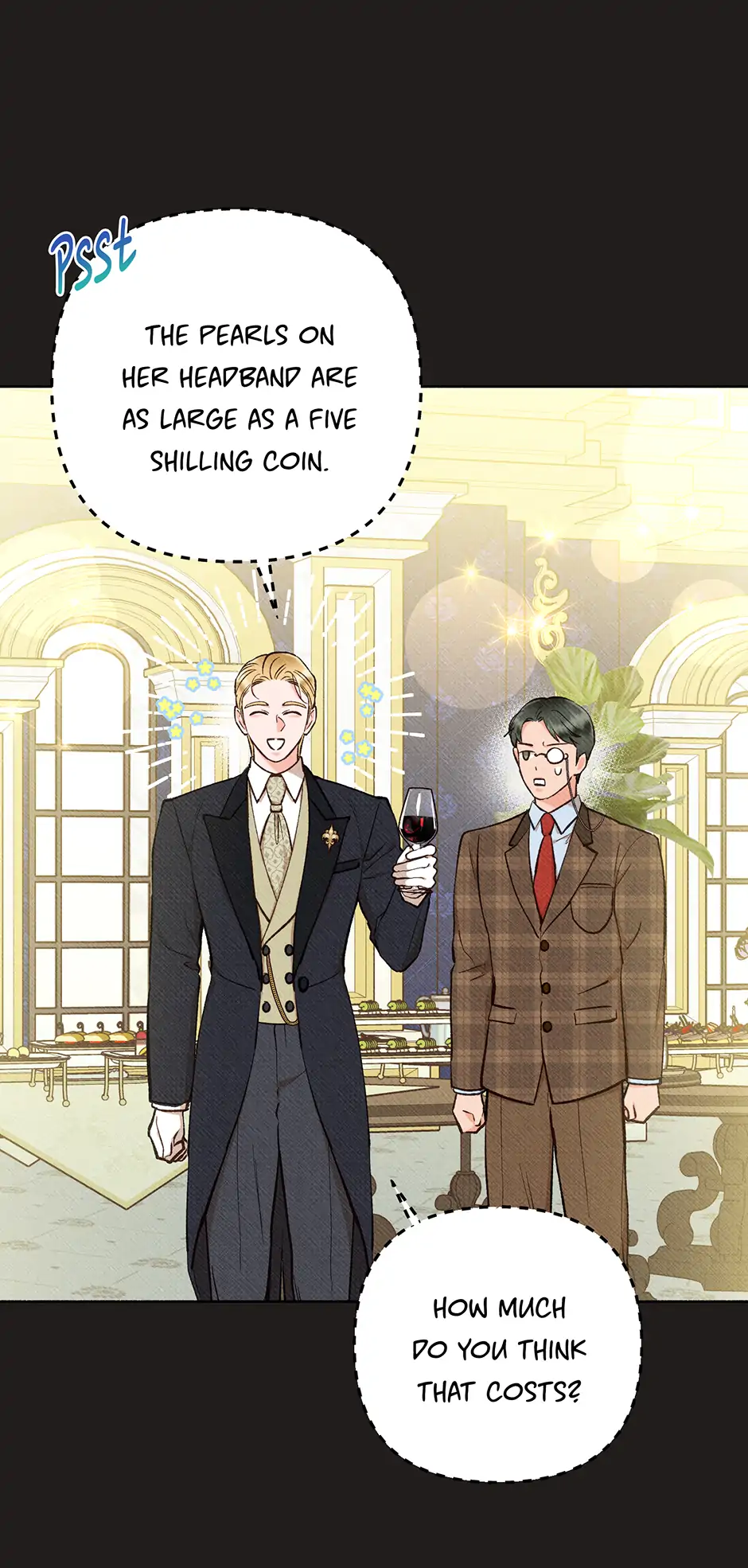 Dear My Rude Darling With Multiple Personalities Chapter 26 page 31