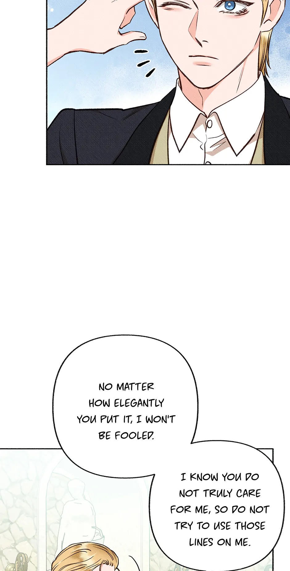 Dear My Rude Darling With Multiple Personalities Chapter 26 page 54