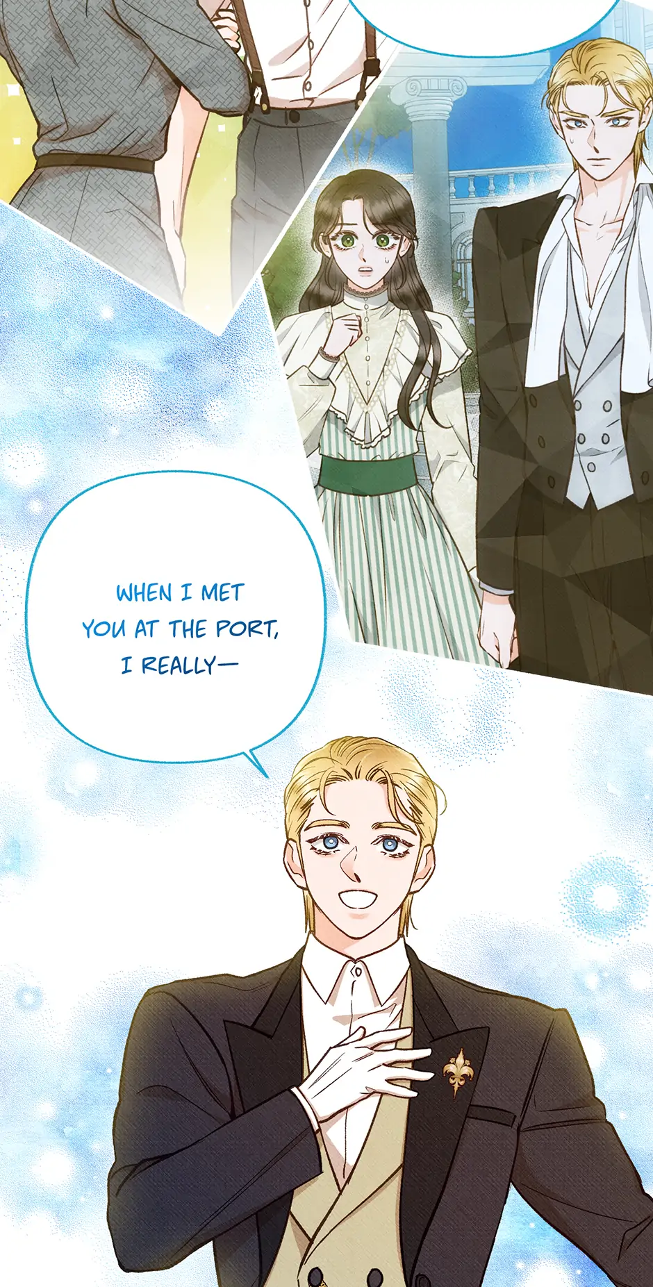 Dear My Rude Darling With Multiple Personalities Chapter 26 page 52