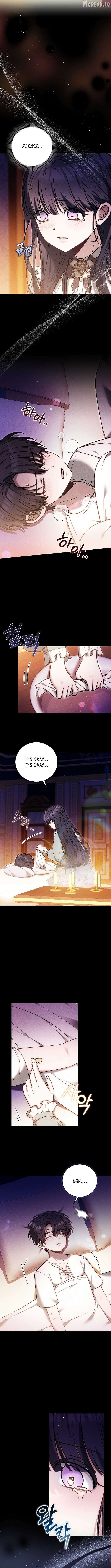 The Main Protagonists Broke Up Chapter 27 page 10