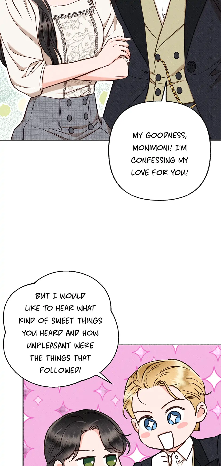 Dear My Rude Darling With Multiple Personalities Chapter 26 page 60