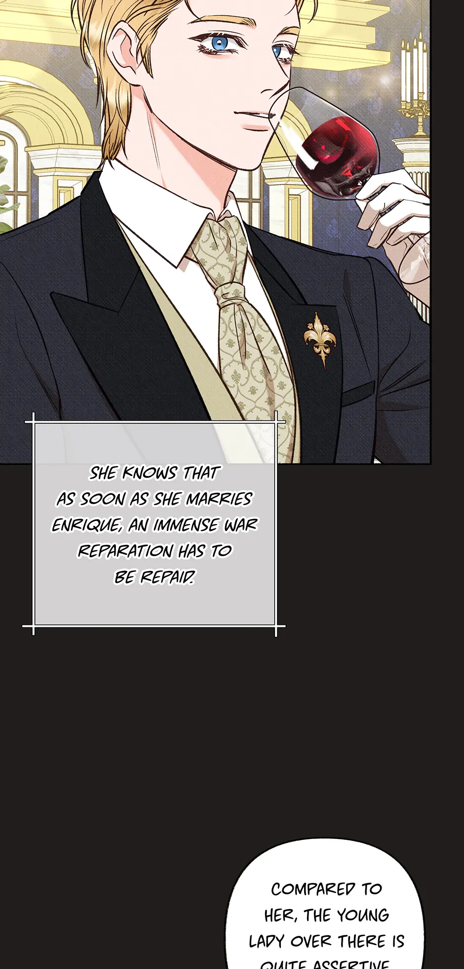 Dear My Rude Darling With Multiple Personalities Chapter 26 page 27
