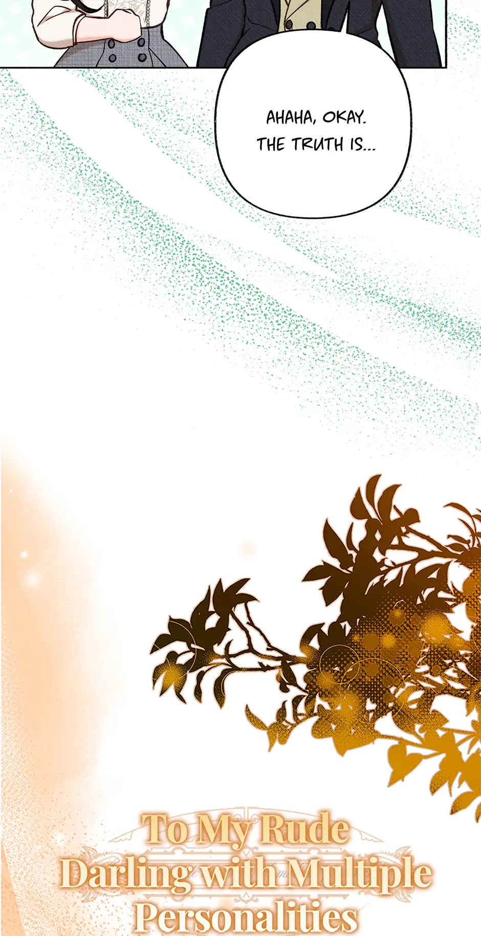 Dear My Rude Darling With Multiple Personalities Chapter 26 page 6