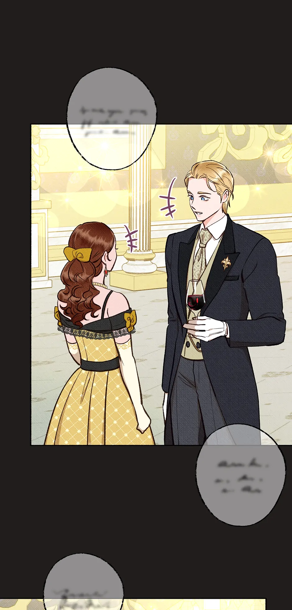 Dear My Rude Darling With Multiple Personalities Chapter 26 page 24