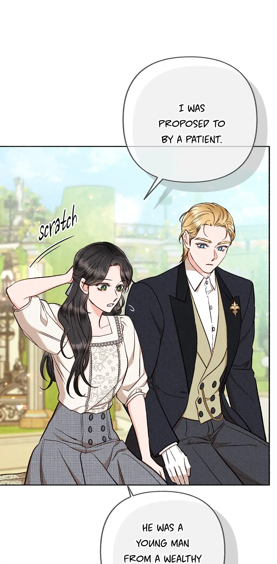 Dear My Rude Darling With Multiple Personalities Chapter 26 page 68
