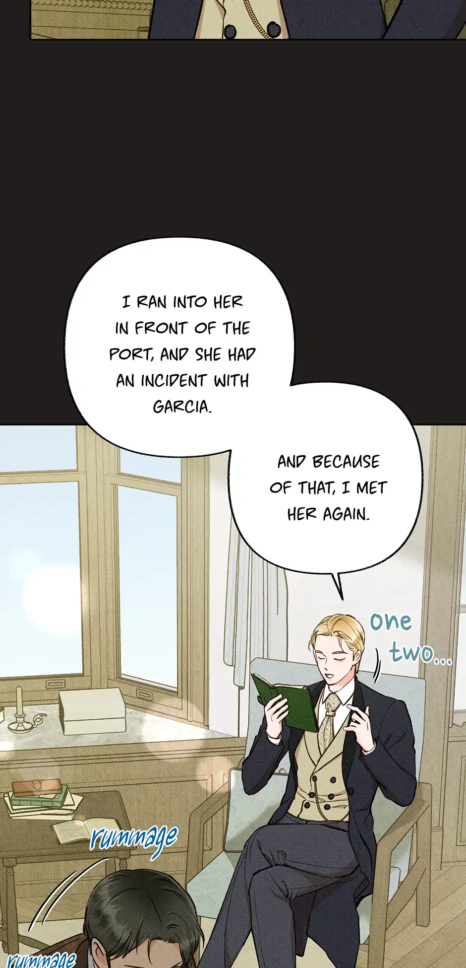 Dear My Rude Darling With Multiple Personalities Chapter 26 page 17