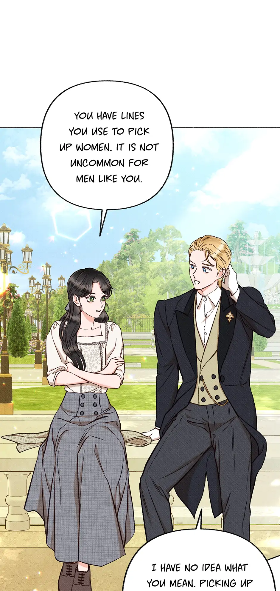 Dear My Rude Darling With Multiple Personalities Chapter 26 page 56