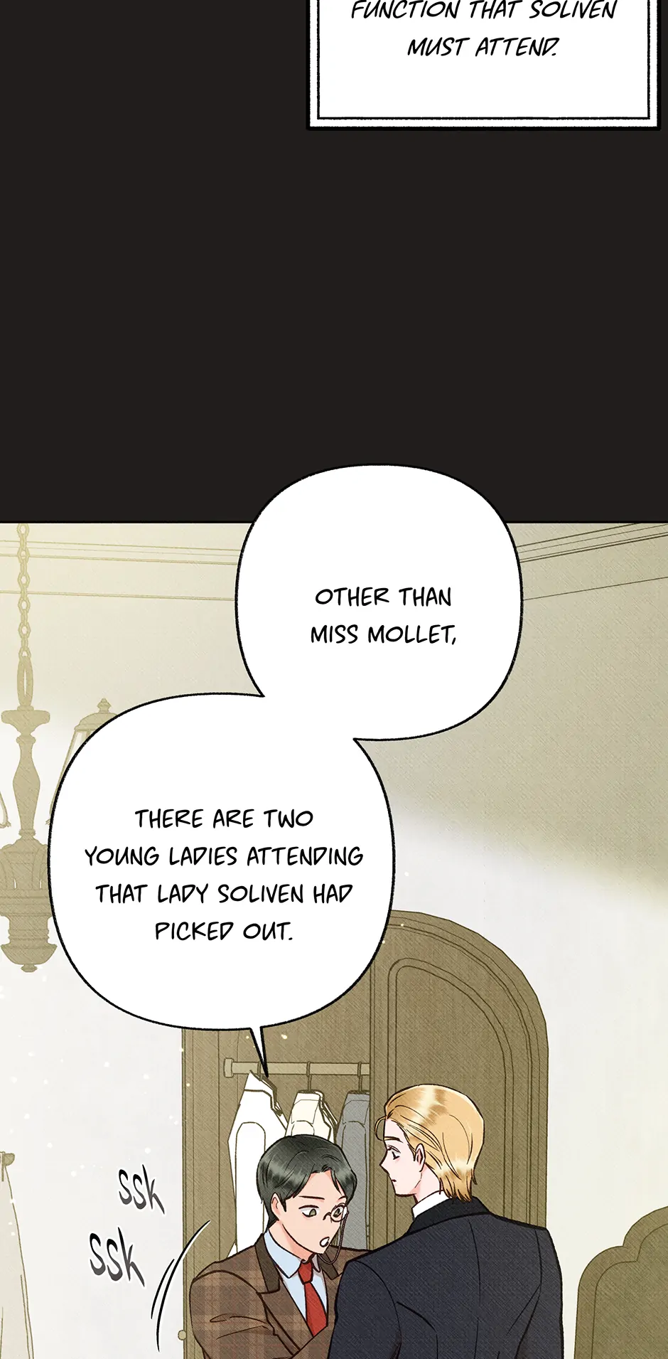 Dear My Rude Darling With Multiple Personalities Chapter 26 page 9