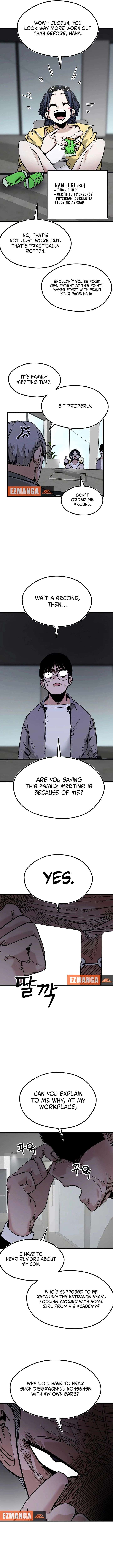 Academy of Card Chapter 27 page 3