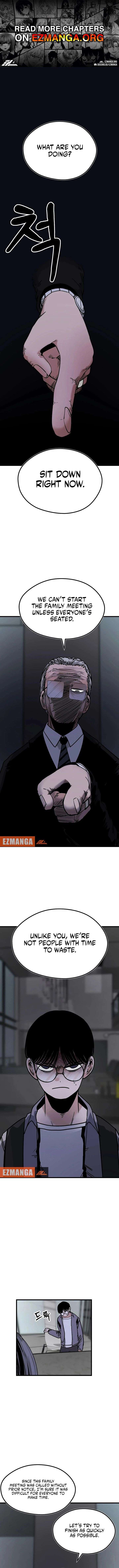 Academy of Card Chapter 27 page 1