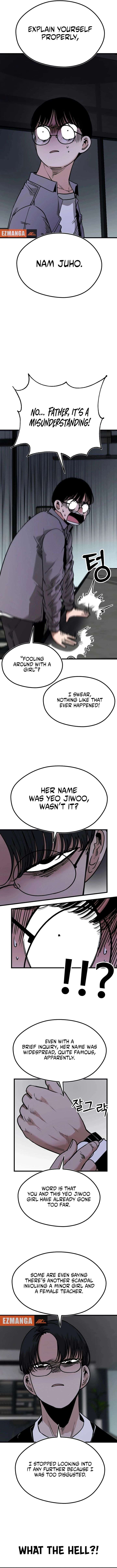 Academy of Card Chapter 27 page 4