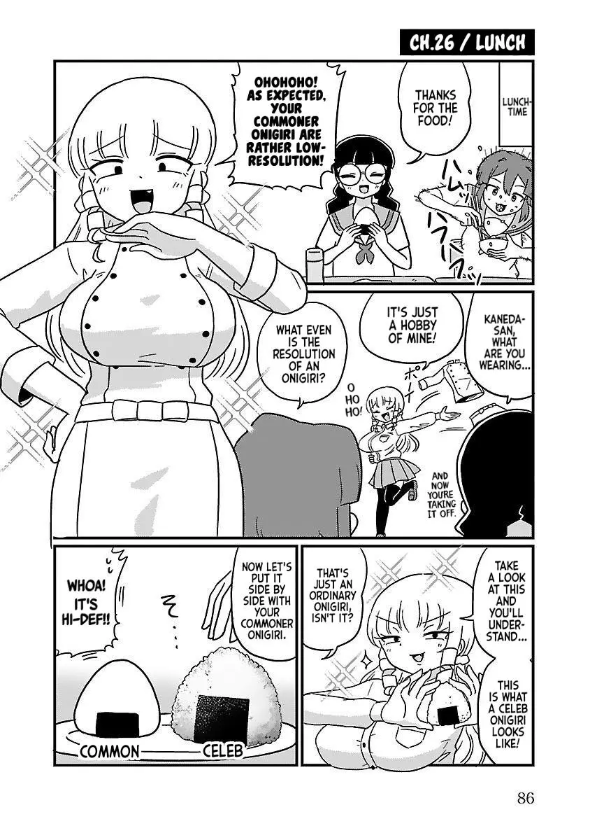 Mount Celeb Kaneda-San Chapter 26 page 2